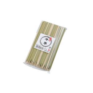 やなぎプロダクツ やなぎ B-535 十八番 平串 24cm 約100本入 110175