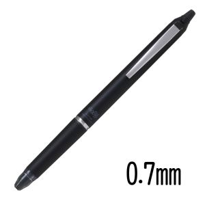 パイロット PILOT パイロット LFBKZ-50F-AB フリクションボールノックゾーン0.7mm オールタイムブラック