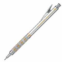 ぺんてる Pentel ぺんてる シャープペン グラフギア1000 0.9mm XPG1019 製図用