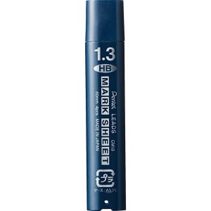 ぺんてる ぺんてる CM13-HB マークシートシャープ替芯1.3 HB