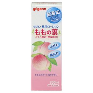 ピジョン Pigeon ピジョン 薬用ローション ももの葉 医薬部外品 200ml