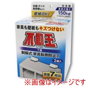 不二ラテックス 不二ラテックス 不動王 T型固定式 35621 FFT-009