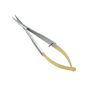 ミササ ミササ 糸切り用 スプリングシザーズ 120mm 8083