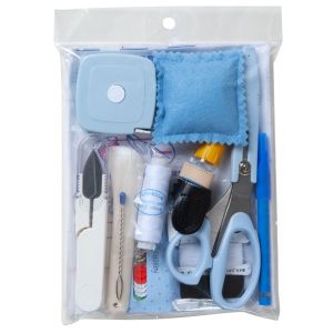 ミササ ミササ トレミー ソーイングセット ブルー 605-5