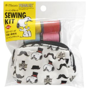 ミササ ミササ スヌーピー ソーイングキット 8518