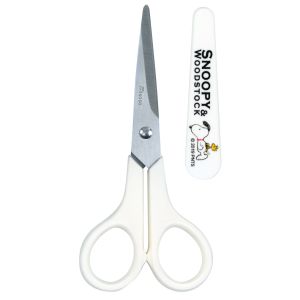 ミササ ミササ スヌーピー 手芸ハサミ 11.5cm 8598