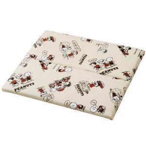 ミササ ミササ スヌーピー アイロン台 ミニボード 2つ折り No.8697 MIS8697