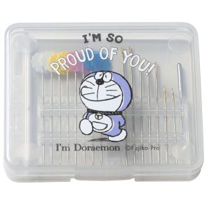 ミササ ミササ ドラえもん ニードルセット プラケース 1127