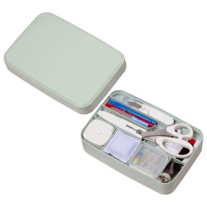 ミササ ミササ トレミー ソーイングセット くすみグリーン 1434