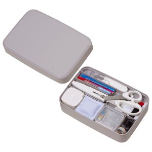 ミササ ミササ ソーイングセット 12点セット グレージュ 1435