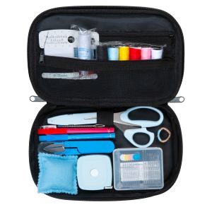 ミササ ミササ トレミー ソーイングセット お裁縫セット ブラック No.1469