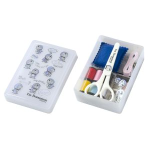 ミササ ミササ ドラえもん ソーイングセット 1494