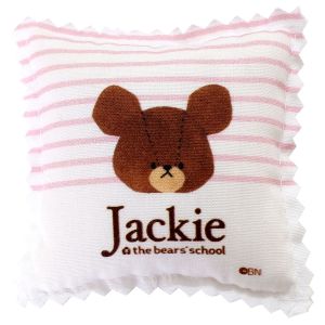 ミササ ミササ くまのがっこう ピンクッション No.1786 MIS1786