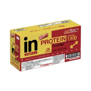 森永製菓 森永製菓 inゼリー プロテイン15g 150g×6