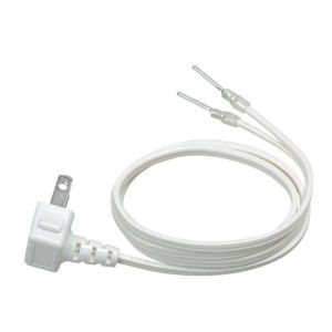 三菱 MITSUBISHI 三菱 P-01DC 換気扇 ダイレクトコンセントプラグ 変換コード