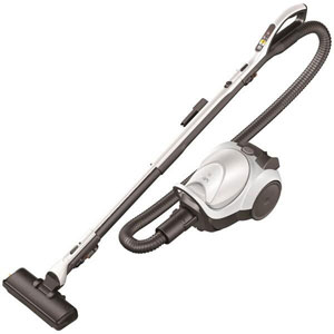 三菱電機 MITSUBISHI 三菱電機 MITSUBISHI TC-FM2E-S Be-K 紙パック式掃除機 クールシルバー