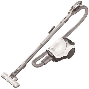 三菱電機 MITSUBISHI 三菱電機 MITSUBISHI TC-FJ2E-W Be-K 紙パック式掃除機 シャイニーホワイト
