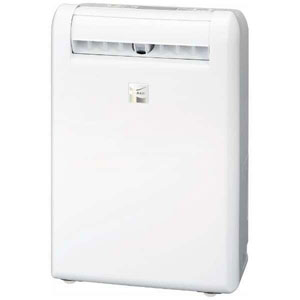 三菱電機 MITSUBISHI 三菱電機 MITSUBISHI MJ-M120WX-W サラリ 衣類乾燥除湿機 ホワイト