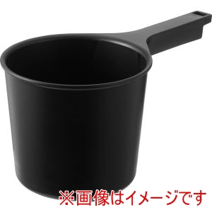 山崎実業 Yamazaki 山崎実業 ミスト マグネット手おけ ブラック 1720