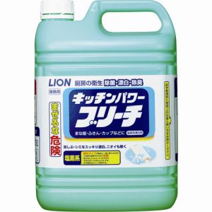 遠藤商事 TKG TKG ライオン キッチンパワーブリーチ 5kg 遠藤商事