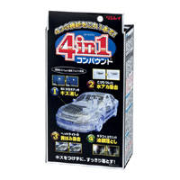 リンレイ RINREI リンレイ 4in1コンパウンド B-34 341010