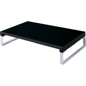 リヒトラブ LIHITLAB リヒトラブ 机上台 幅390mm 黒 A-7330-24