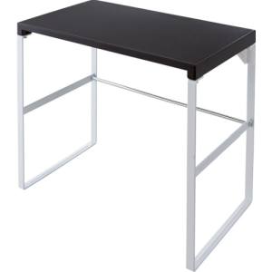 リヒト 机上台トールタイプ幅390mm黒 A-733524