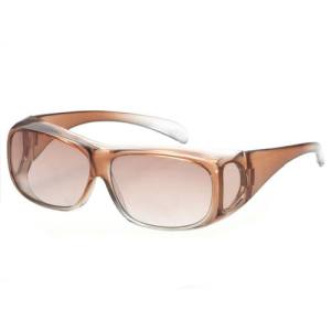 みきかじや村 みきかじや村 TS036 ガーデニンググラス ブラウン