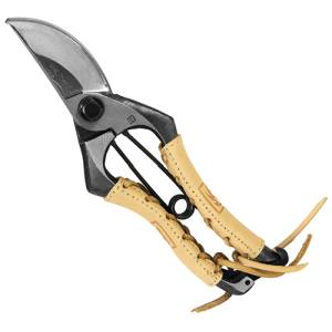 みきかじや村 みきかじや村 TS060 A型改良8インチ 金止 本革巻