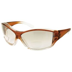 みきかじや村 みきかじや村 ガーデニンググラス018老眼 ブラウン