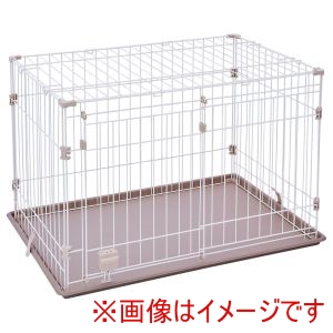 ペティオ Petio ペティオ ベーシックパピーサークル ナチュラル