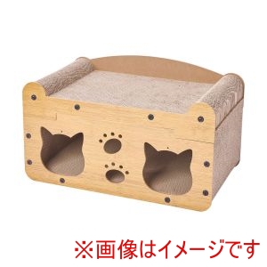 ペティオ Petio ペティオ ニャムニャムハウスベッド