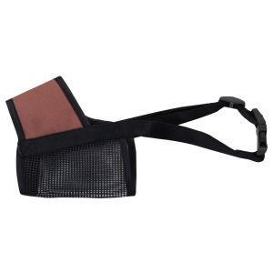 ペティオ Petio ペティオ ソフト口輪 3号 無駄吠え しつけ 噛みつき