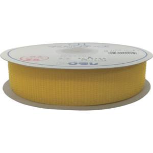 ユタカメイク Yutaka ユタカメイク G-12 マジックテープ マジックテープボビン巻A 25mm×5m イエロー