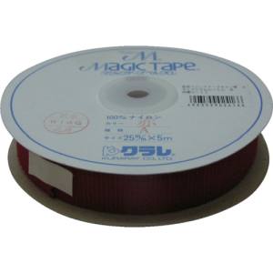 ユタカメイク Yutaka ユタカメイク G-13 マジックテープ マジックテープボビン巻A 25mm×5m レッド