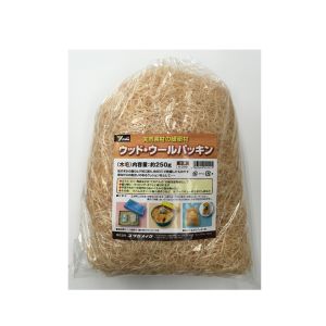 ユタカメイク Yutaka ユタカメイク A-399 緩衝材 ウッドウールパッキン 木毛