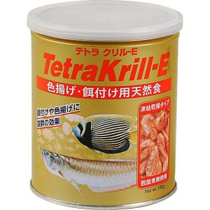 スペクトラムブランズ SpectrumBrands テトラ クリル-E 100g スペクトラムブランズ
