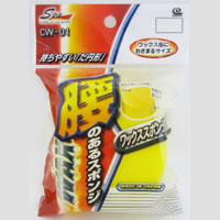 ワコー SpaPlus ワコー CW-01 固形ワックス用スポンジ SpaPlus