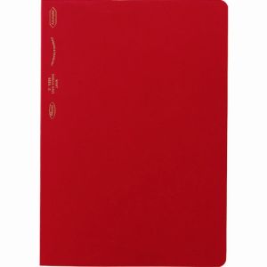 ニトムズ Nitto ニトムズ S4105 スタロジー 365デイズノート A5 レッド