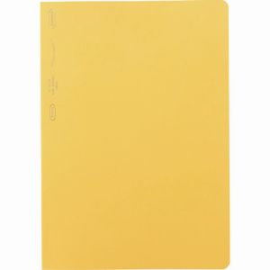 ニトムズ Nitto ニトムズ S4107 スタロジー 365デイズノート A5 イエロー