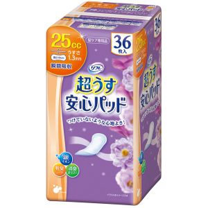 リブドゥ リフレ 安心パッド スーパーライト 36枚入