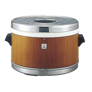 タイガー魔法瓶 TIGER タイガー JFM-3900 MO 業務用ステンレスジャー 木目 3.9L 2.2升