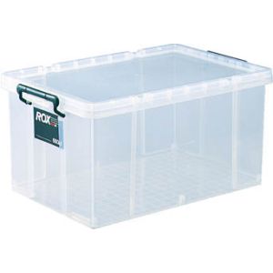 テンマ TENMA テンマ ロックス 蓋付収納ケース 660S