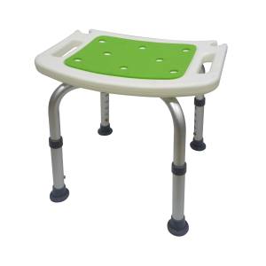 アークランドサカモト アークランド 組立式 シャワーチェア 背もたれ無し