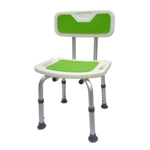 アークランドサカモト アークランド 組立式 シャワーチェア 背もたれ付き