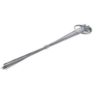 星光 ステンレス 火口掃除針 P入り