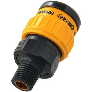 日東工器 日東工器 HA20SM ハイカプラエース ソケット