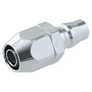 日東工器 日東工器 85PN ナットカプラ プラグ