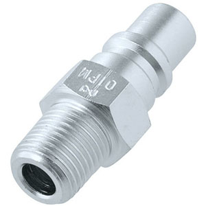 日東工器 日東工器 01PM スーパーカプラ プラグ