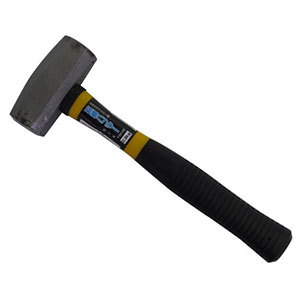 アークランドサカモト アークランド 石頭ハンマー グラスファイバー柄 0.9Kg